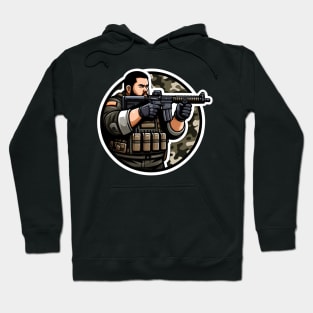 Tactical Fatman Hoodie